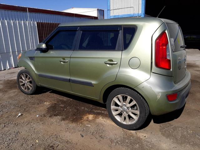 Фото 2 с аукциона – 2012 KIA SOUL + с VIN KNDJT2A65C7372424