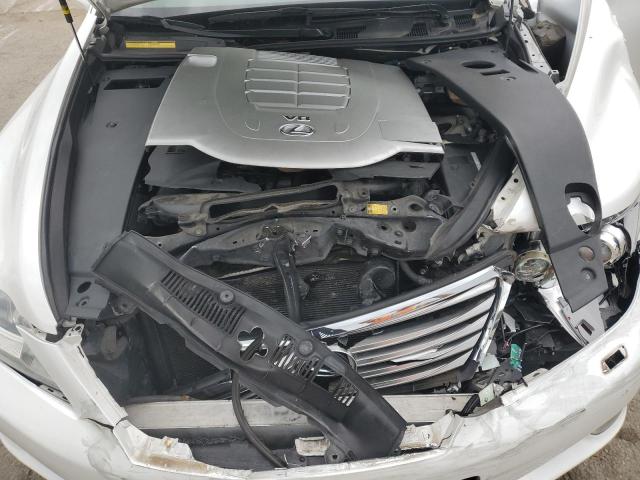 Photo 11 from auction – 2012 LEXUS LS 460L with VIN JTHDL5EF5C5004571