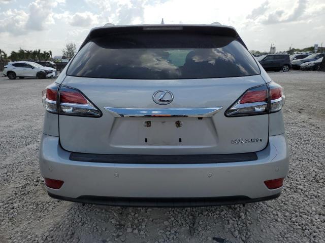 Photo 6 from auction – 2015 LEXUS RX 350 with VIN 2T2ZK1BA8FC204701