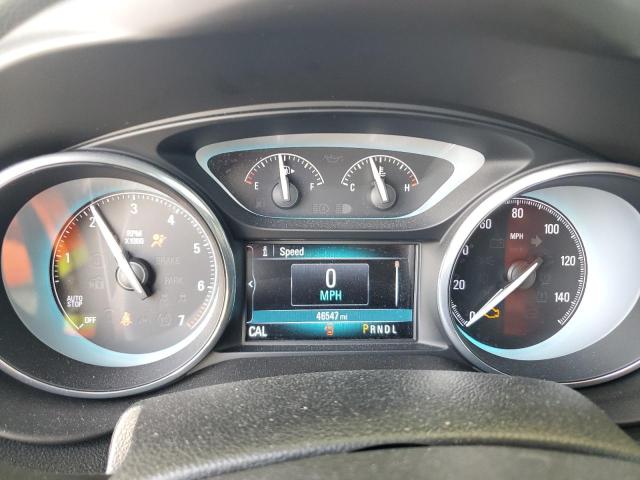 Photo 9 from auction – 2017 BUICK ENVISION P with VIN LRBFXASA1HD038051