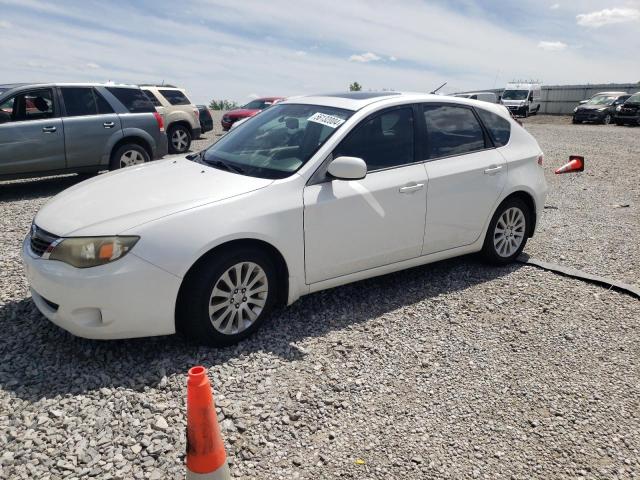 SUBARU IMPREZA 2. 2009 with VIN JF1GH60689H808079 - Photo from auction