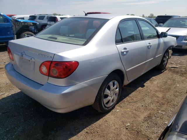 Photo 3 from auction – 2008 TOYOTA COROLLA CE with VIN 1NXBR32E78Z011795
