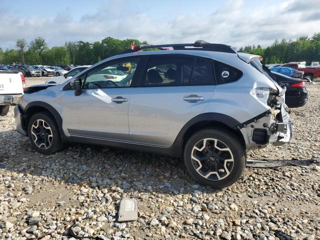 Photo 2 from auction – 2017 SUBARU CROSSTREK with VIN JF2GPALCXHH231329