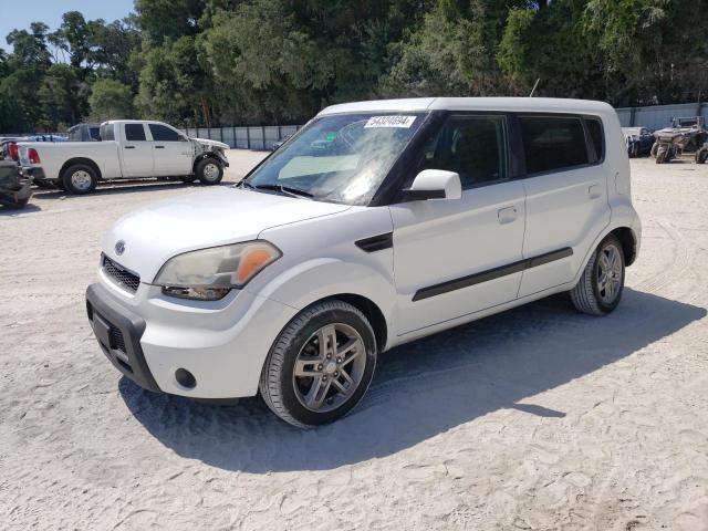 KIA SOUL + 2010 with VIN KNDJT2A21A7042628 - Photo from auction