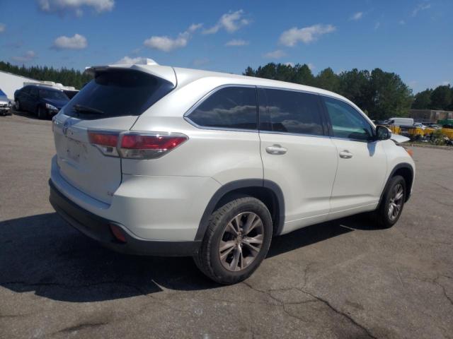 صورة رقم 3 من المزاد - 2015 TOYOTA HIGHLANDER مع VIN 5TDZKRFH8FS084884