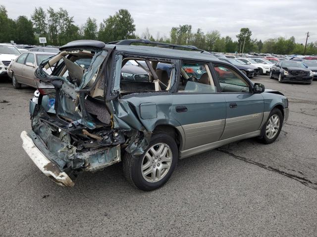 Photo 3 from auction – 2002 SUBARU LEGACY OUT with VIN 4S3BH665727613461