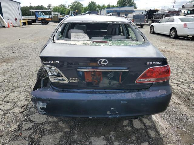 Photo 6 from auction – 2006 LEXUS ES 330 with VIN JTHBA30G865148007