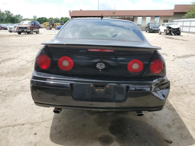 Photo 6 from auction – 2005 CHEVROLET IMPALA SS with VIN 2G1WP551159106340