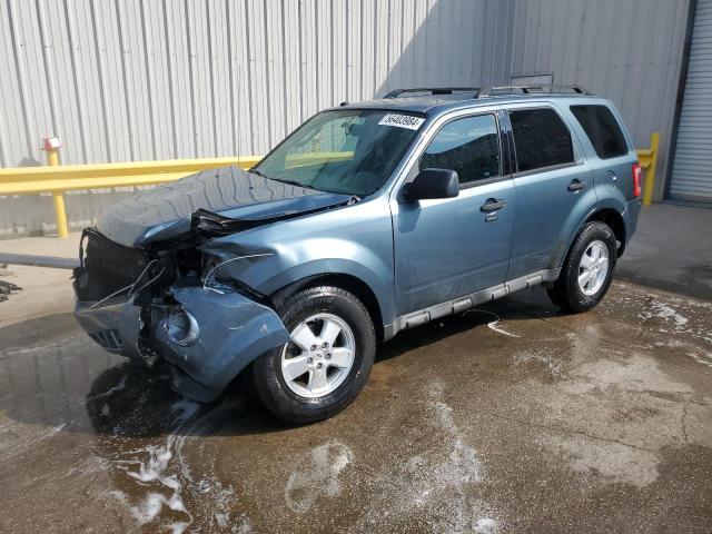 FORD ESCAPE XLT 2012 с VIN 1FMCU0DG5CKA65732 - Фото с аукциона