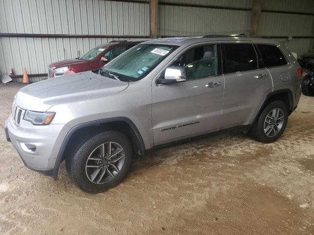 JEEP GRAND CHER 2019 with VIN 1C4RJEBG9KC657215 - Photo from auction