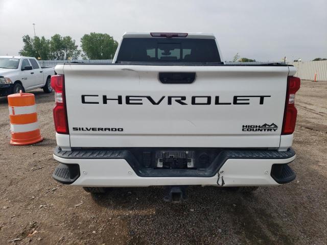 Photo 6 from auction – 2020 CHEVROLET SILVERADO with VIN 1GC4YREY9LF195823