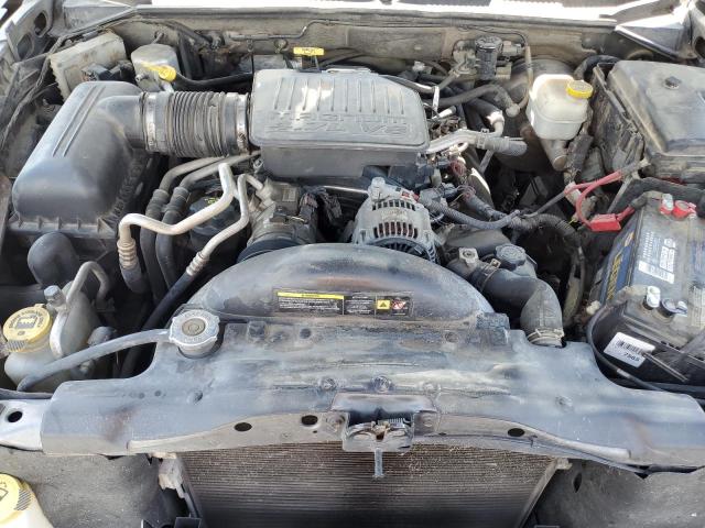 Photo 11 from auction – 2005 DODGE DAKOTA QUA with VIN 1D7HW48N95S305233