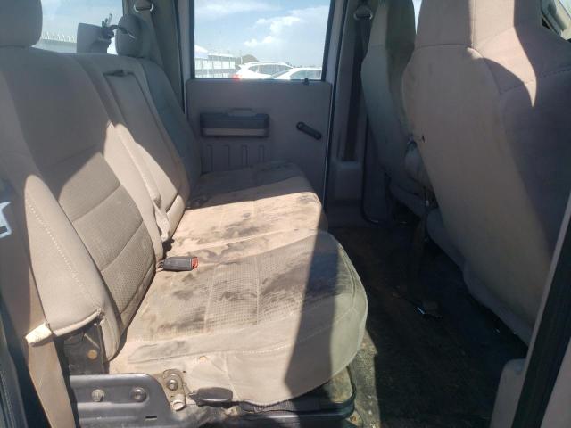 Photo 10 from auction – 2008 FORD F250 SUPER with VIN 1FTSW20528ED93741