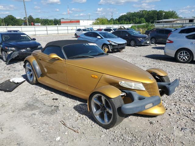 Photo 4 from auction – 2002 CHRYSLER PROWLER with VIN 1C3EW65G92V100380