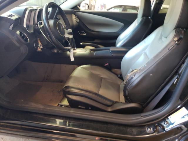 Photo 7 from auction – 2010 CHEVROLET CAMARO LT with VIN 2G1FC1EV8A9165919