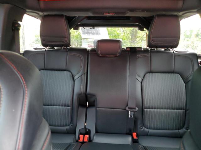 Photo 10 from auction – 2022 FORD BRONCO RAP with VIN 1FMEE5JR0NLA52232