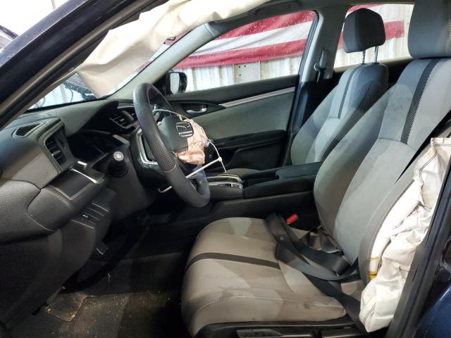 Photo 7 from auction – 2017 HONDA CIVIC EX with VIN 19XFC2F79HE217146