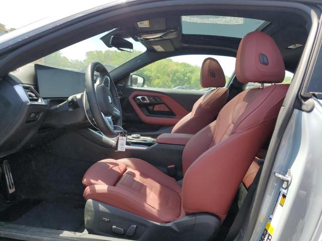 Photo 7 from auction – 2024 BMW 230XI with VIN 3MW33CM0XR8D99418