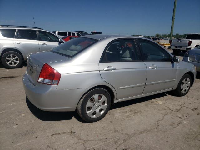 Photo 3 from auction – 2009 KIA SPECTRA EX with VIN KNAFE221995647359