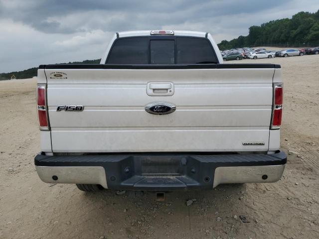 Foto 6 de la subasta – 2011 FORD F150 SUPER con VIN 1FTFW1EF8BFC84389