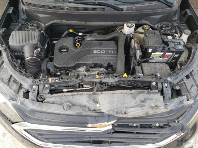 Photo 12 from auction – 2019 CHEVROLET EQUINOX LT with VIN 2GNAXKEV7K6200570