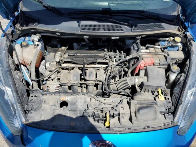 Photo 11 from auction – 2017 FORD FIESTA SE with VIN 3FADP4BJ3HM153268