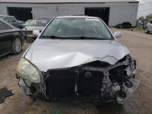 Photo 5 from auction – 2007 TOYOTA COROLLA CE with VIN 1NXBR30E87Z782736