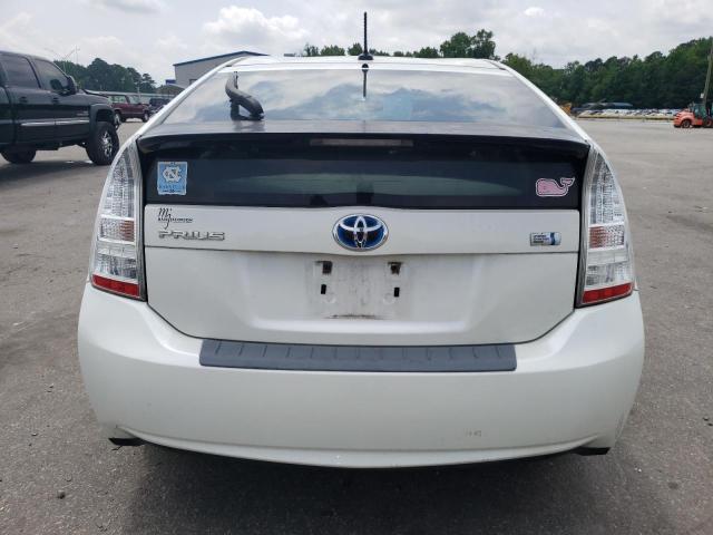 Photo 6 from auction – 2010 TOYOTA PRIUS with VIN JTDKN3DU2A1015006