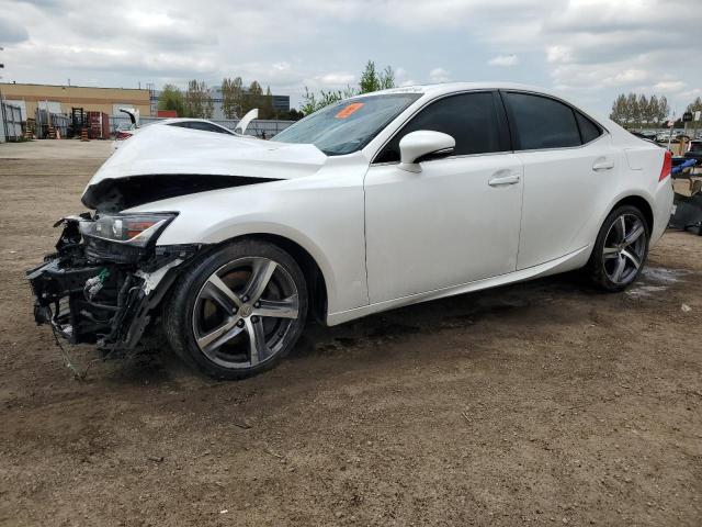 LEXUS IS 350 2019 with VIN JTHCZ1D26K5016910 - Photo from auction