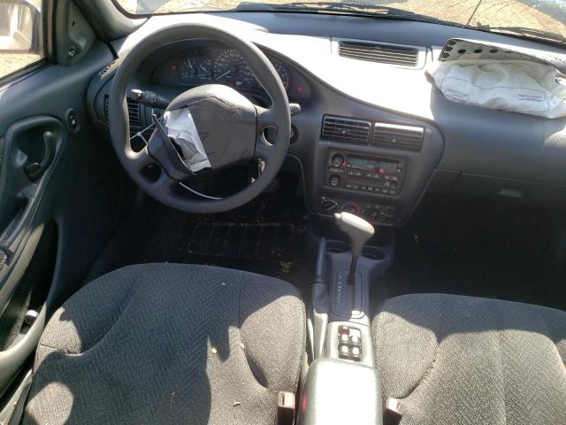 Photo 8 from auction – 2004 CHEVROLET CAVALIER L with VIN 1G1JF52F347162762