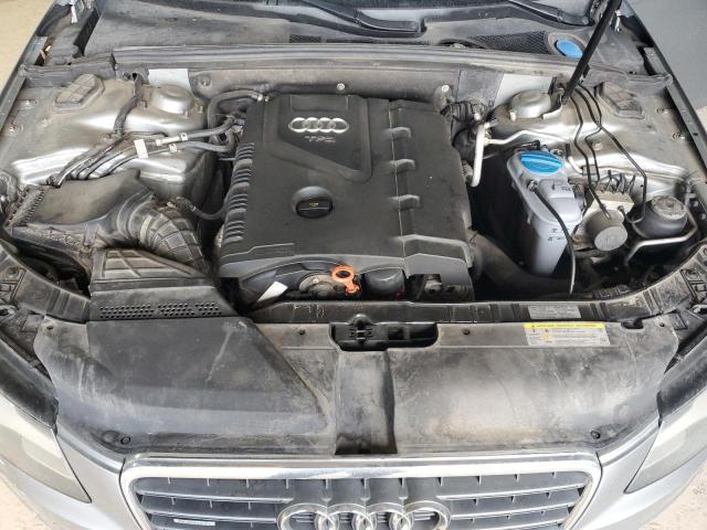 Photo 11 from auction – 2010 AUDI A4 PREMIUM with VIN WAUFFAFLXAN059249