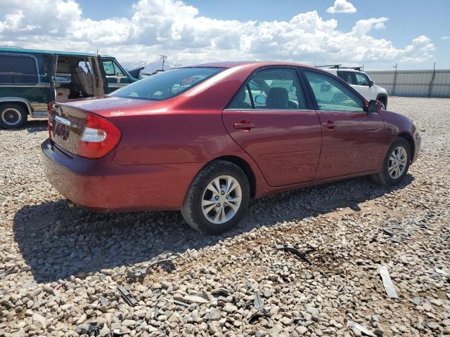 Photo 3 from auction – 2004 TOYOTA CAMRY LE with VIN 4T1BF30K54U082117