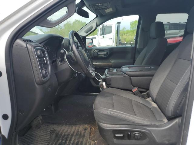 Photo 7 from auction – 2019 CHEVROLET 1500 with VIN 1GCRYDED7KZ418041