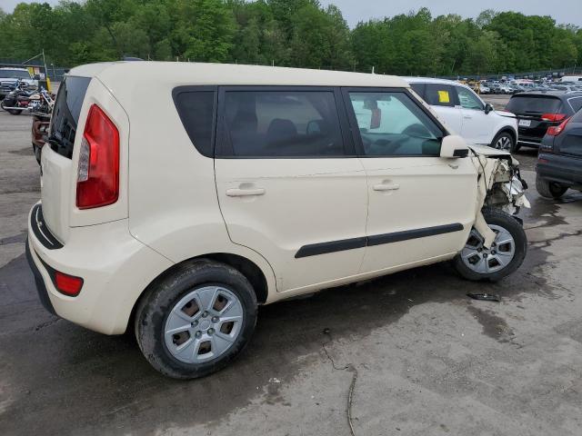 Photo 3 from auction – 2013 KIA SOUL with VIN KNDJT2A5XD7500889