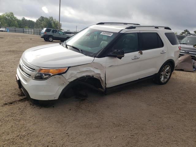 FORD EXPLORER L 2013 with VIN 1FM5K7F8XDGA61497 - Photo from auction