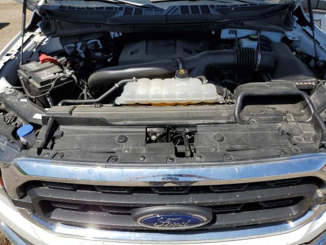 Photo 11 from auction – 2023 FORD F150 SUPER with VIN 1FTFW1E80PKD90450