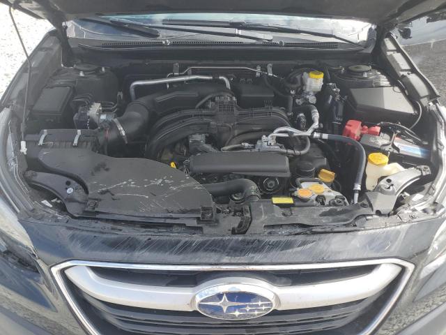 Photo 12 from auction – 2021 SUBARU OUTBACK PR with VIN 4S4BTADC8M3173498