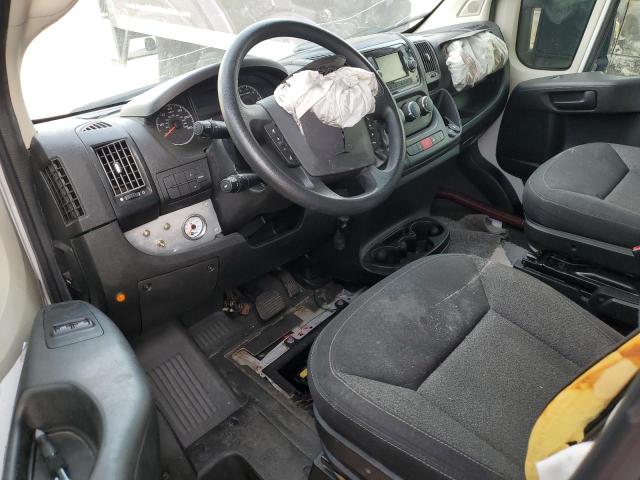 Photo 8 from auction – 2018 RAM PROMASTER with VIN 3C7WRVGG4JE139446