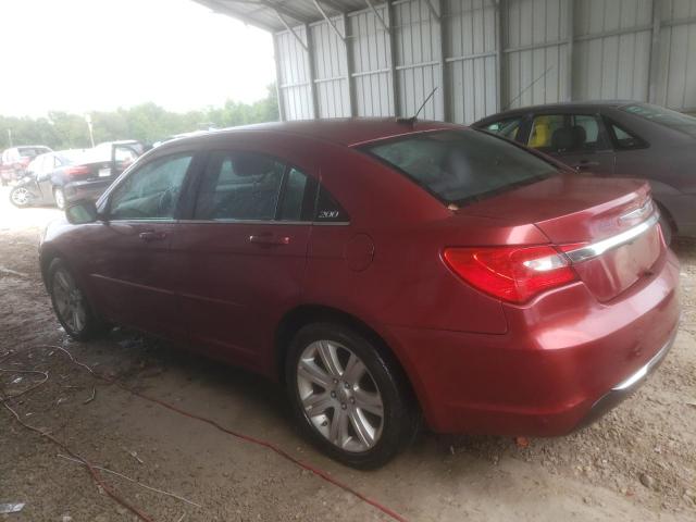 Photo 2 from auction – 2013 CHRYSLER 200 TOURIN with VIN 1C3CCBBB8DN714048
