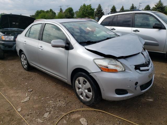 Photo 4 from auction – 2008 TOYOTA YARIS with VIN JTDBT923481284055