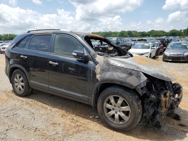 Photo 4 from auction – 2012 KIA SORENTO BA with VIN 5XYKT4A69CG260437