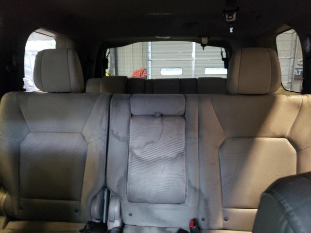 Photo 10 from auction – 2014 HONDA PILOT LX with VIN 5FNYF4H25EB028688