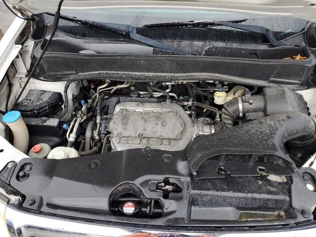 Photo 12 from auction – 2010 HONDA PILOT EX with VIN 5FNYF3H46AB014434