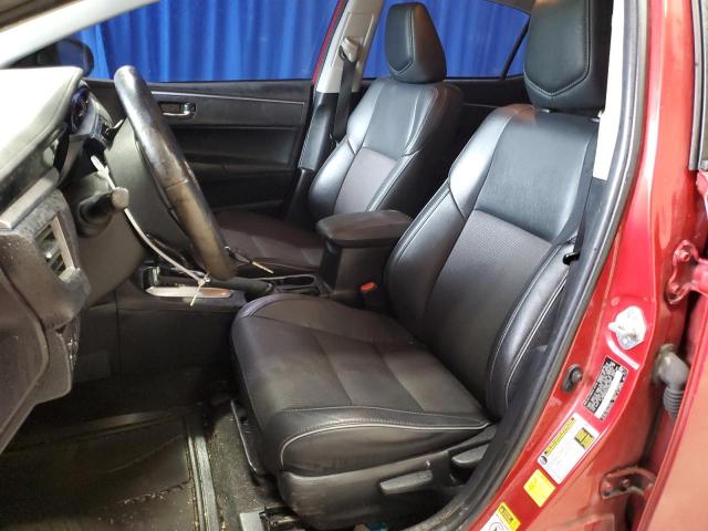 Photo 7 from auction – 2015 TOYOTA COROLLA L with VIN 2T1BURHE3FC376109