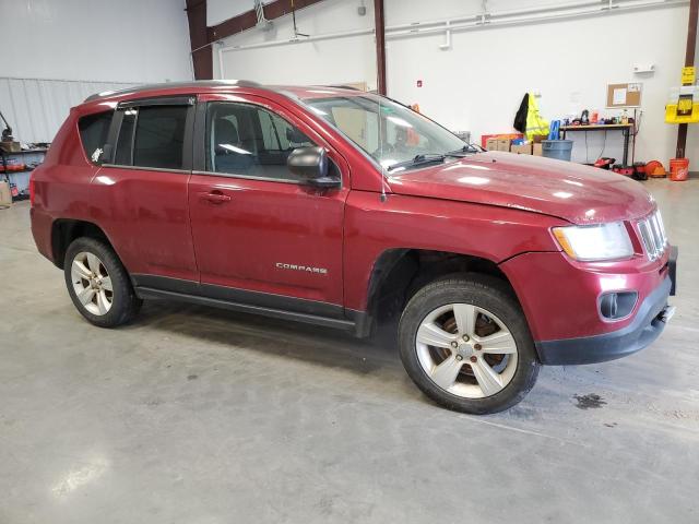 Photo 4 from auction – 2013 JEEP COMPASS SP with VIN 1C4NJDBB2DD249200