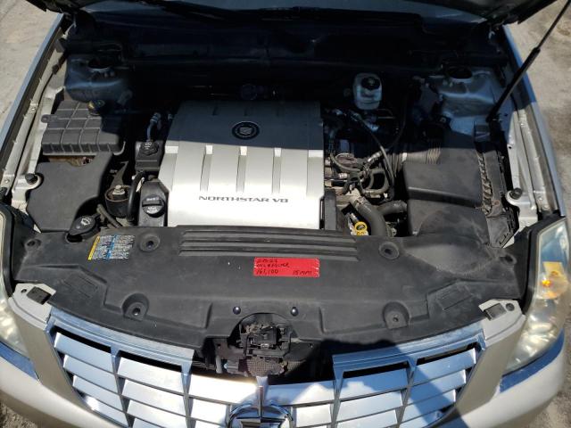 Photo 11 from auction – 2008 CADILLAC DTS with VIN 1G6KD57Y68U148148