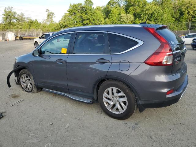 Photo 2 from auction – 2016 HONDA CR-V EXL with VIN 2HKRM4H72GH657979