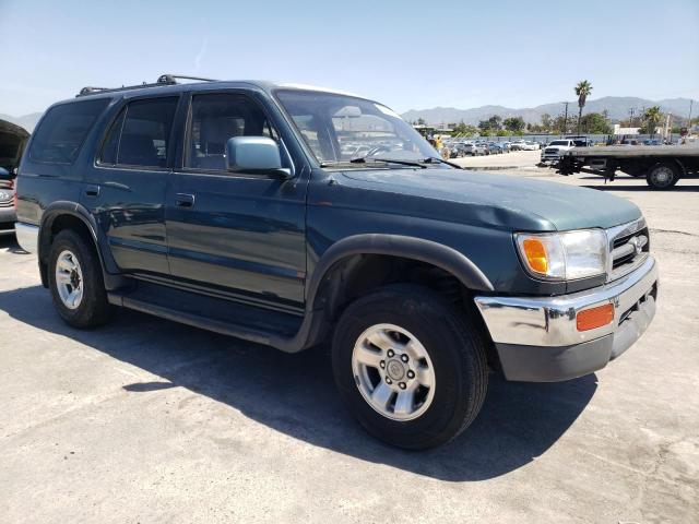Photo 4 from auction – 1998 TOYOTA 4RUNNER SR with VIN JT3GN86RXW0078433