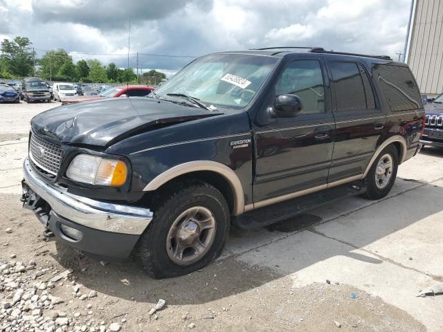 FORD EXPEDITION 1999 with VIN 1FMPU18L4XLB30603 - Photo from auction