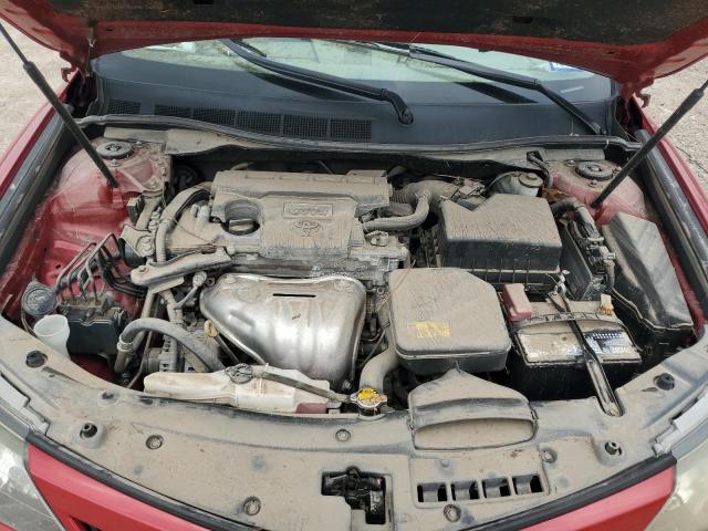 Photo 11 from auction – 2013 TOYOTA CAMRY L with VIN 4T1BF1FK8DU698597